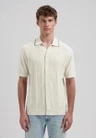 Dstrezzed Overshirt Daxton Zilver 1