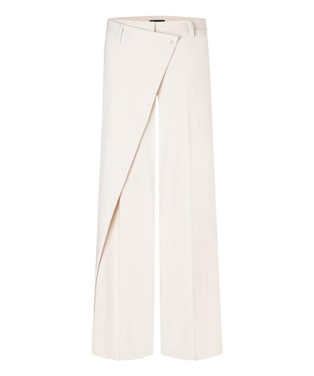 Cambio Pantalon Anais Wrap Front Off-White 2