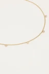 My Jewellery Ketting MJ04774 Goud 2