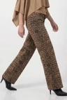 Monari Pantalon 810013 Bruin 4
