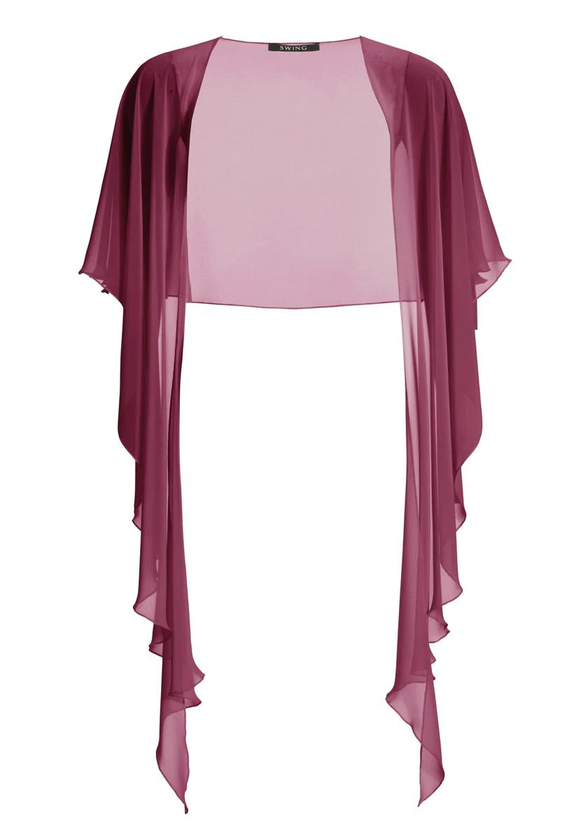 SWING Vest 77610110 Rood 1