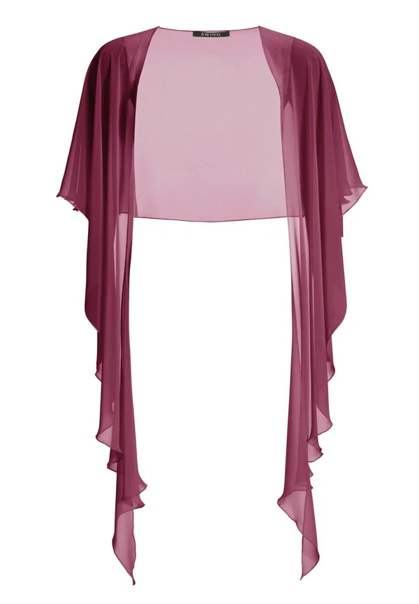 SWING Vest 77610110 Rood 1