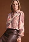 Bianca Blouse 85015 Rood 3