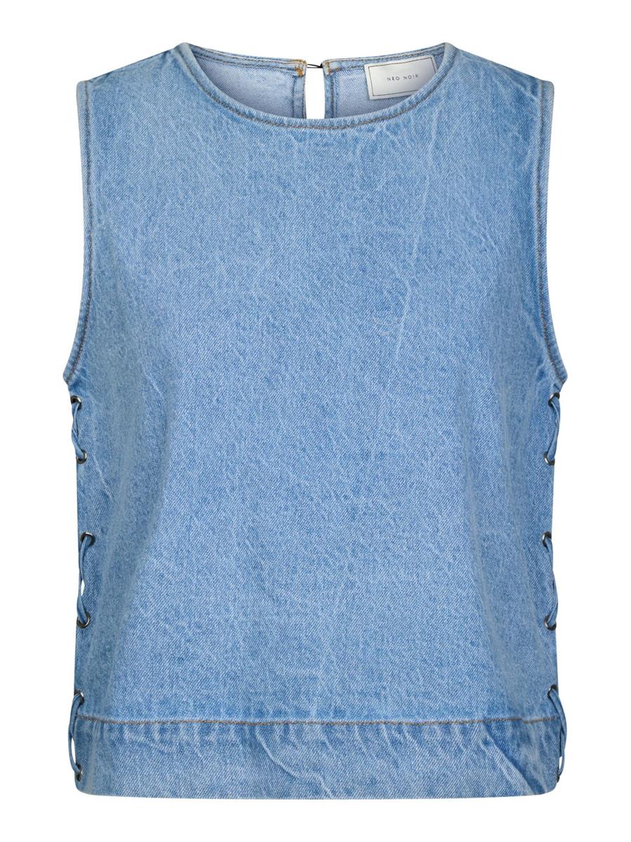 Neo Noir Top Svetlana Blauw 2