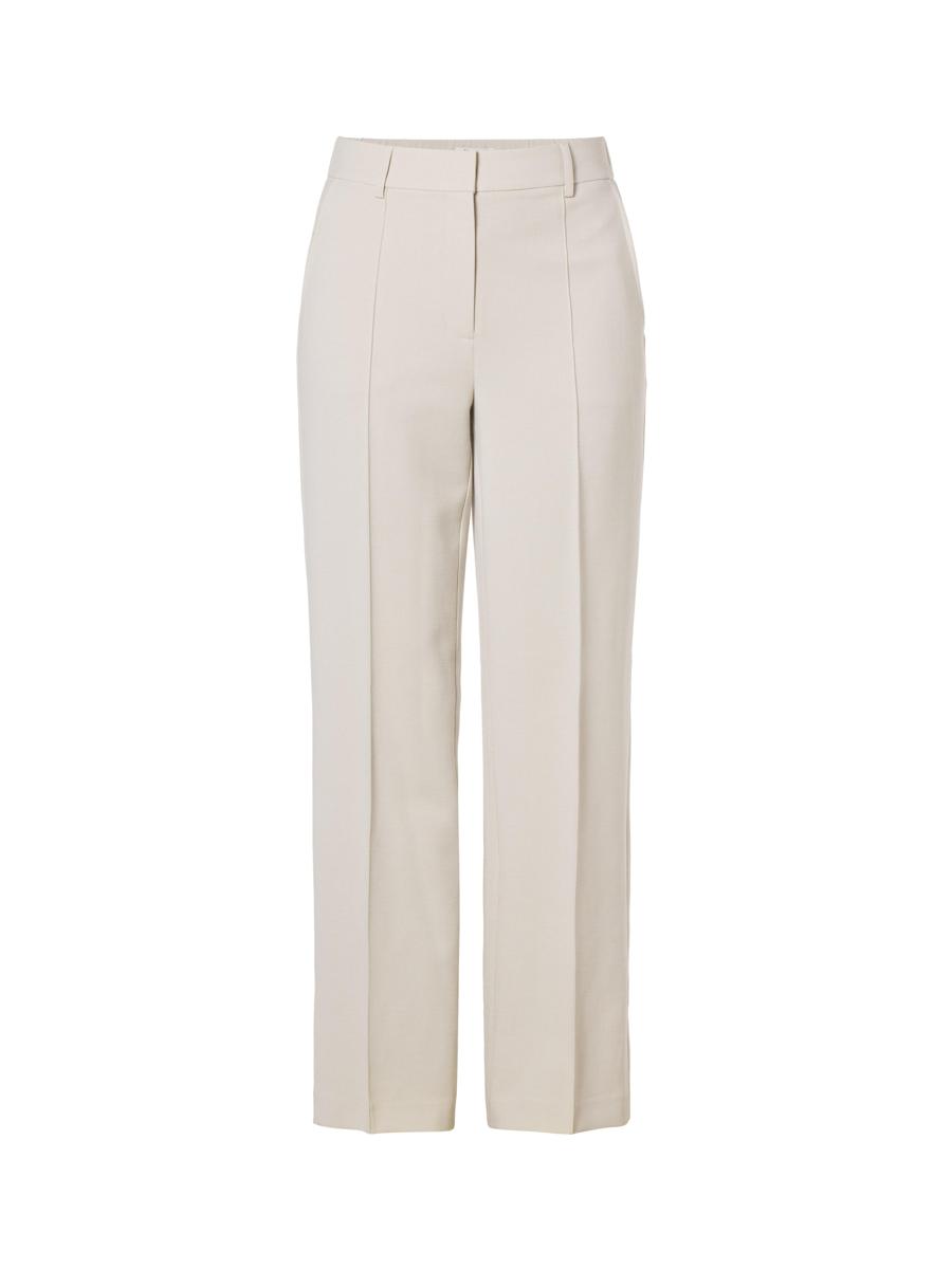Beaumont Collectie Pantalon Yuka Off-White 1