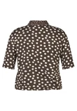 Rabe T-Shirt 57-111357 Bruin 2