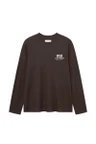 Wood Wood Longsleeve Ryan Bruin 2