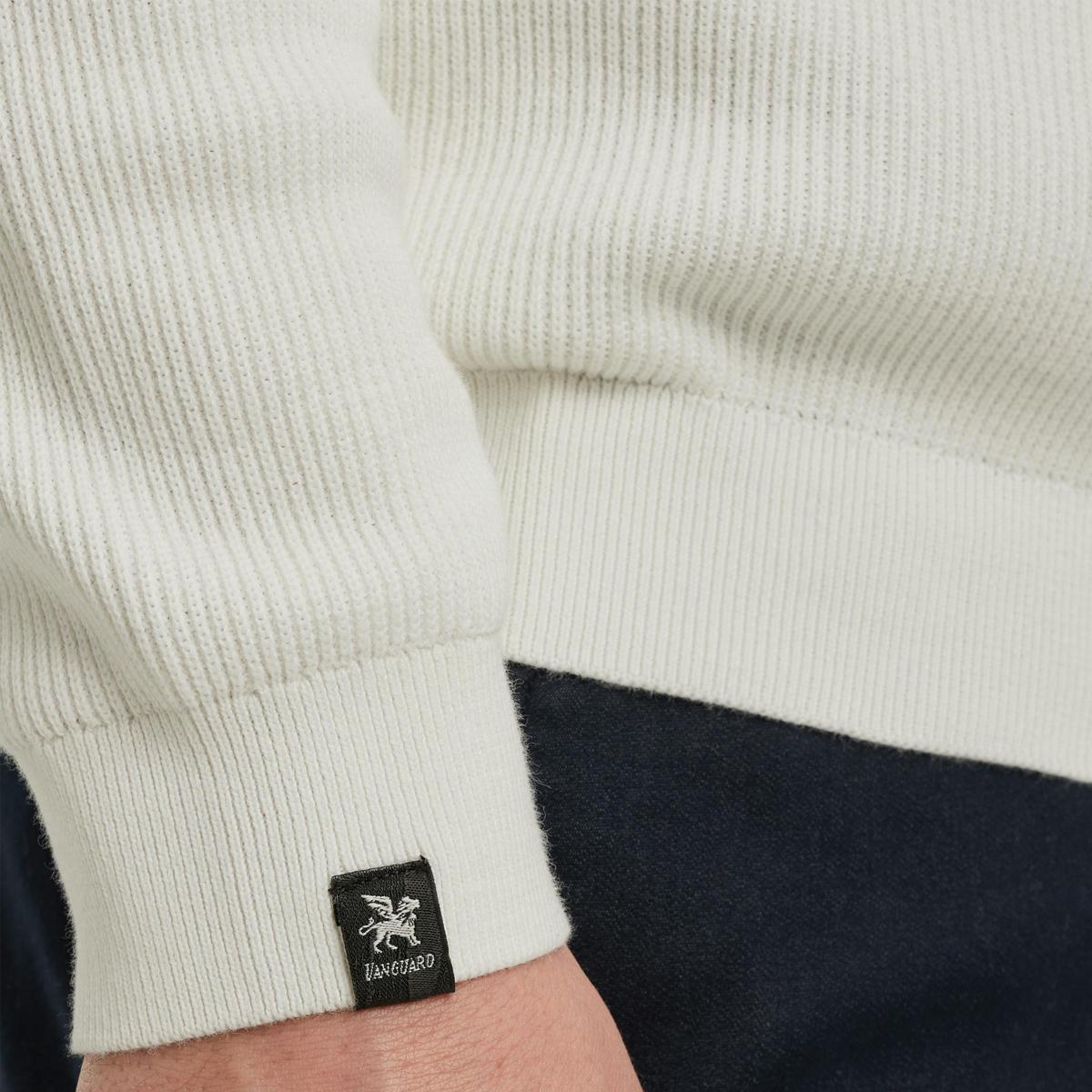 Vanguard Trui VKW2508307 Off-White 5