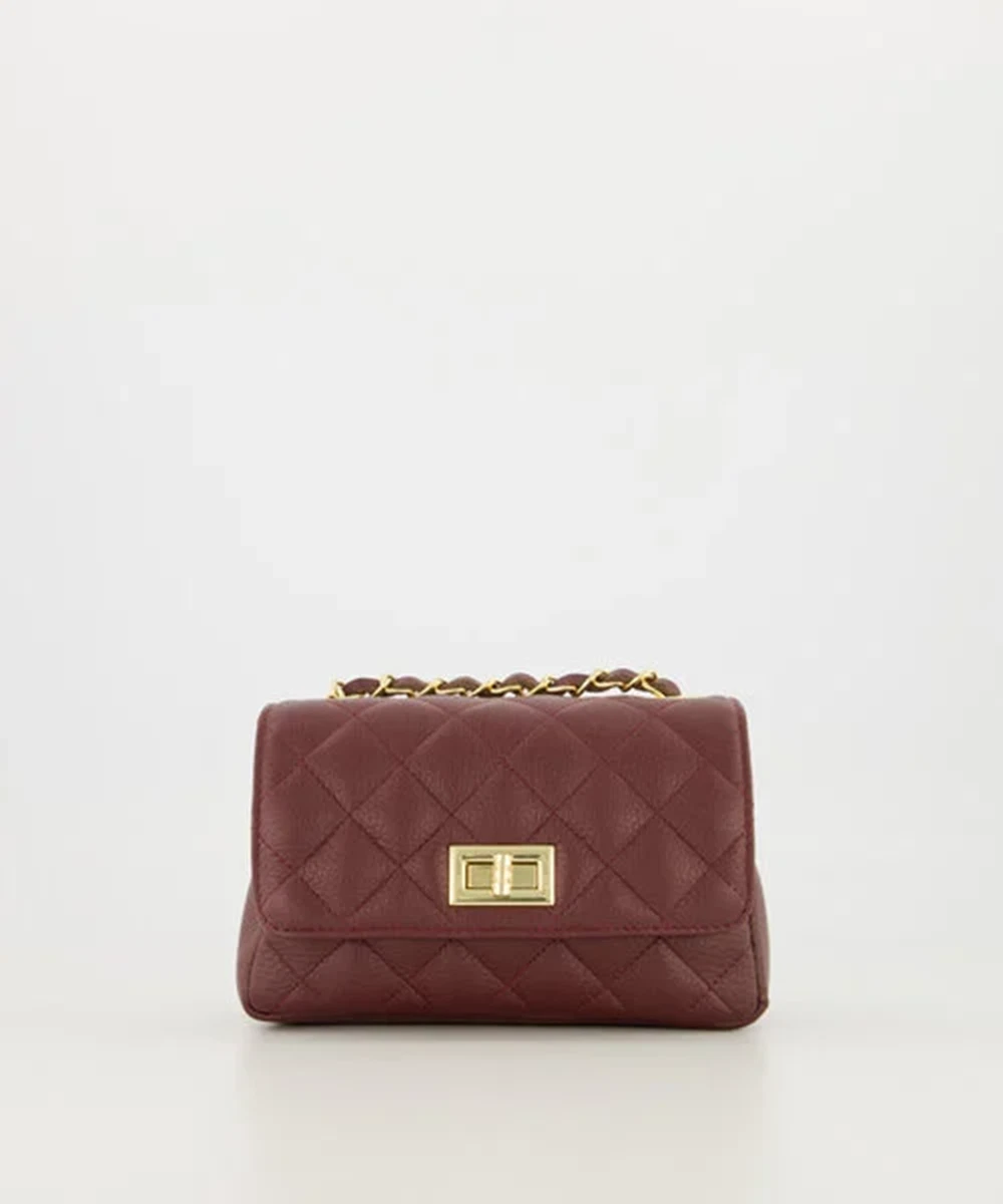 New Apparel Tas Audrey Klein Rood 1
