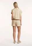 Circle of Trust Short Suzie Beige 3