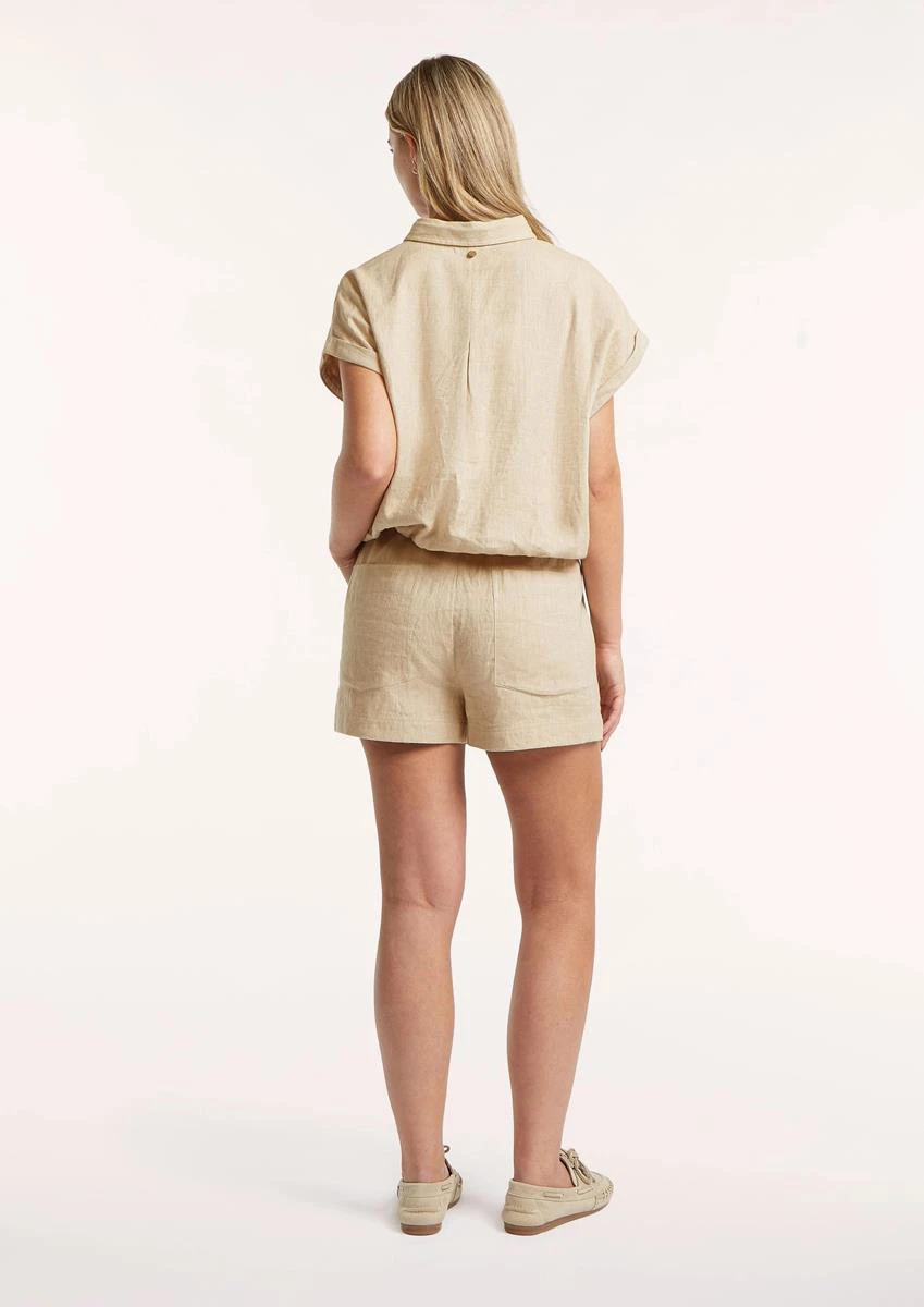 Circle of Trust Short Suzie Beige 3