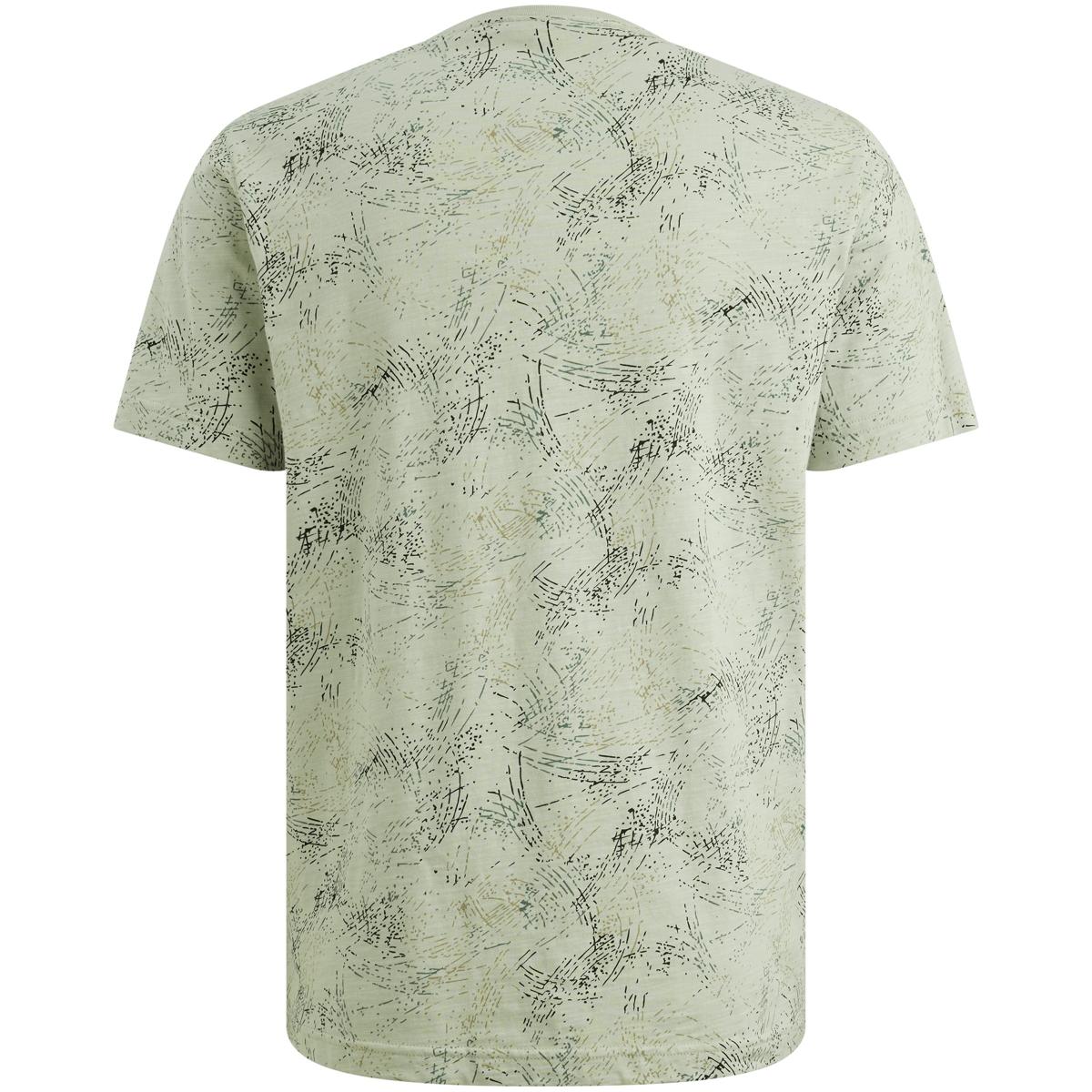 PME Legend T-Shirt PTSS2604588 Groen 4
