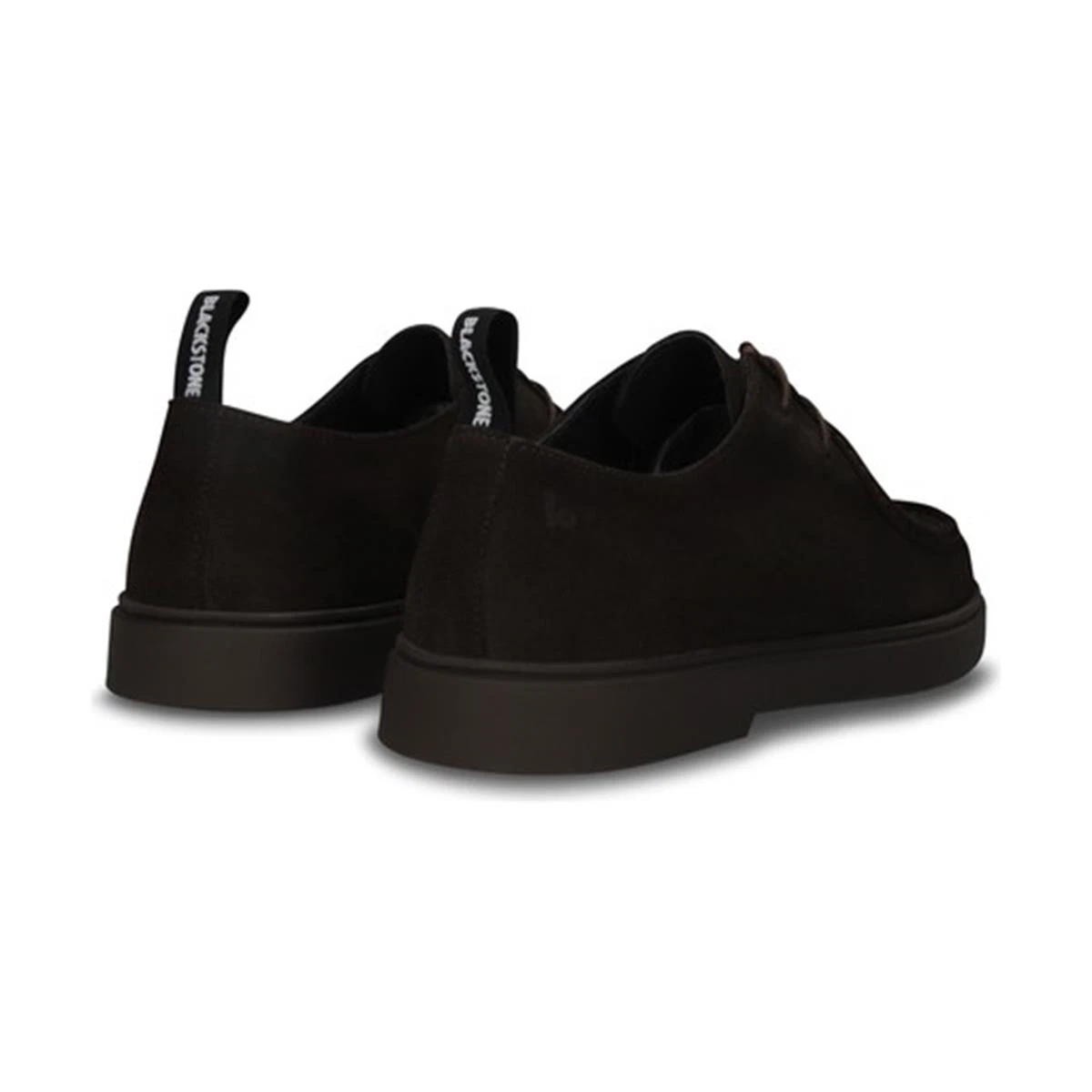 Blackstone Sneakers Pave Galen Bruin 2