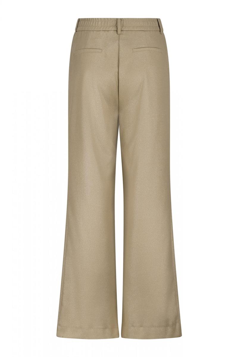 Label DOT Pantalon Rian Goud 4