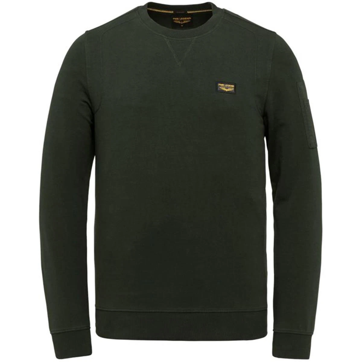 PME Legend Sweater PLS0000431 Groen 3