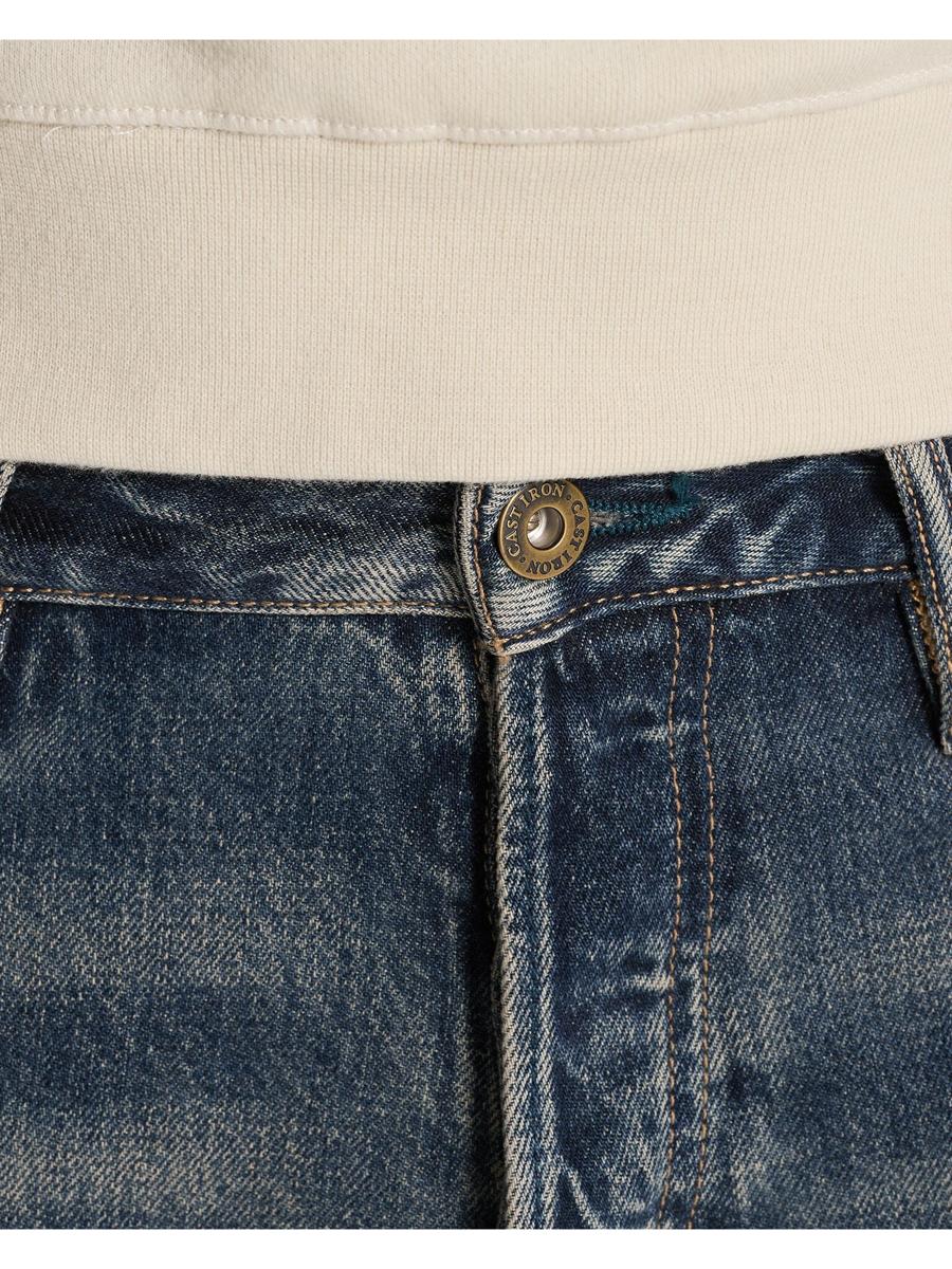 Cast Iron Pantalon CTR2608735 Blauw 6