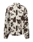 Freequent Blouse Mony Bruin 1