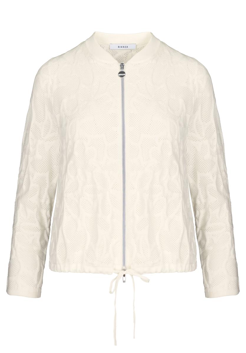 Bianca Vest 78030 Off-White 2