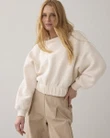 Summum Sweater 3s5294-30413 Off-White 1