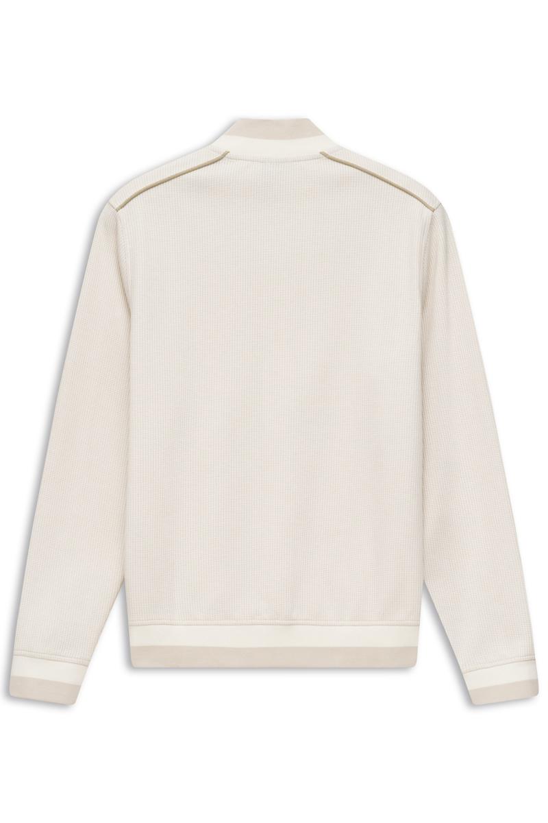 Bugatti Vest 15140E 8750 Off-White 2