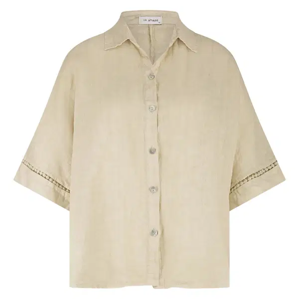 InShape Blouse INS26106120 Beige 1