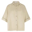 InShape Blouse INS26106120 Beige 1