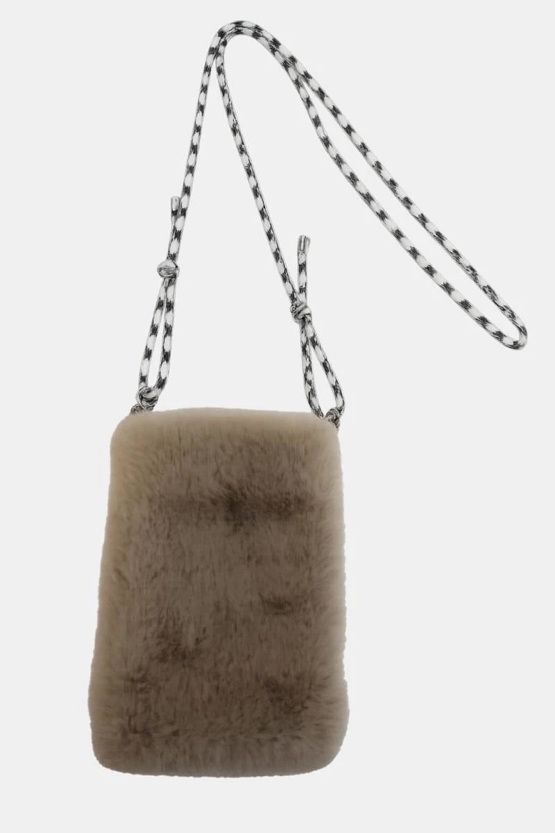 Penn & Ink Tas W26D144 Bruin 1