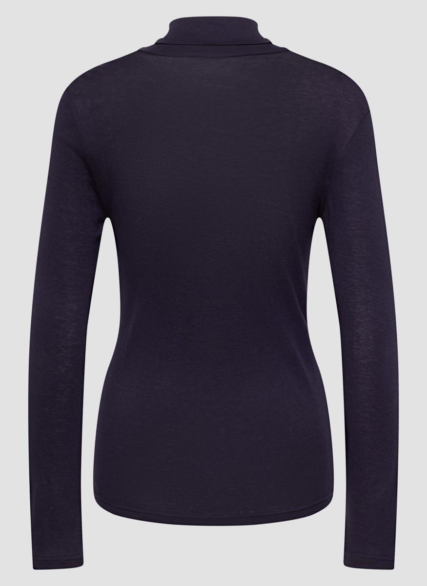 Le Comte T-Shirt 55-631306 Blauw 4