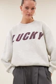By-Bar Sweater Lilli Speed Grijs 4
