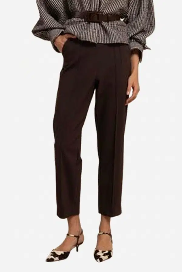 Studio Anneloes Pantalon Roisin  Bruin 1