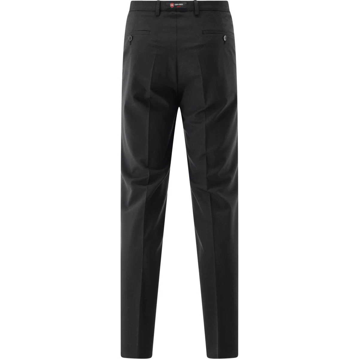 Club of Gents Pantalon 90-148S0 / 433063 Zwart 4