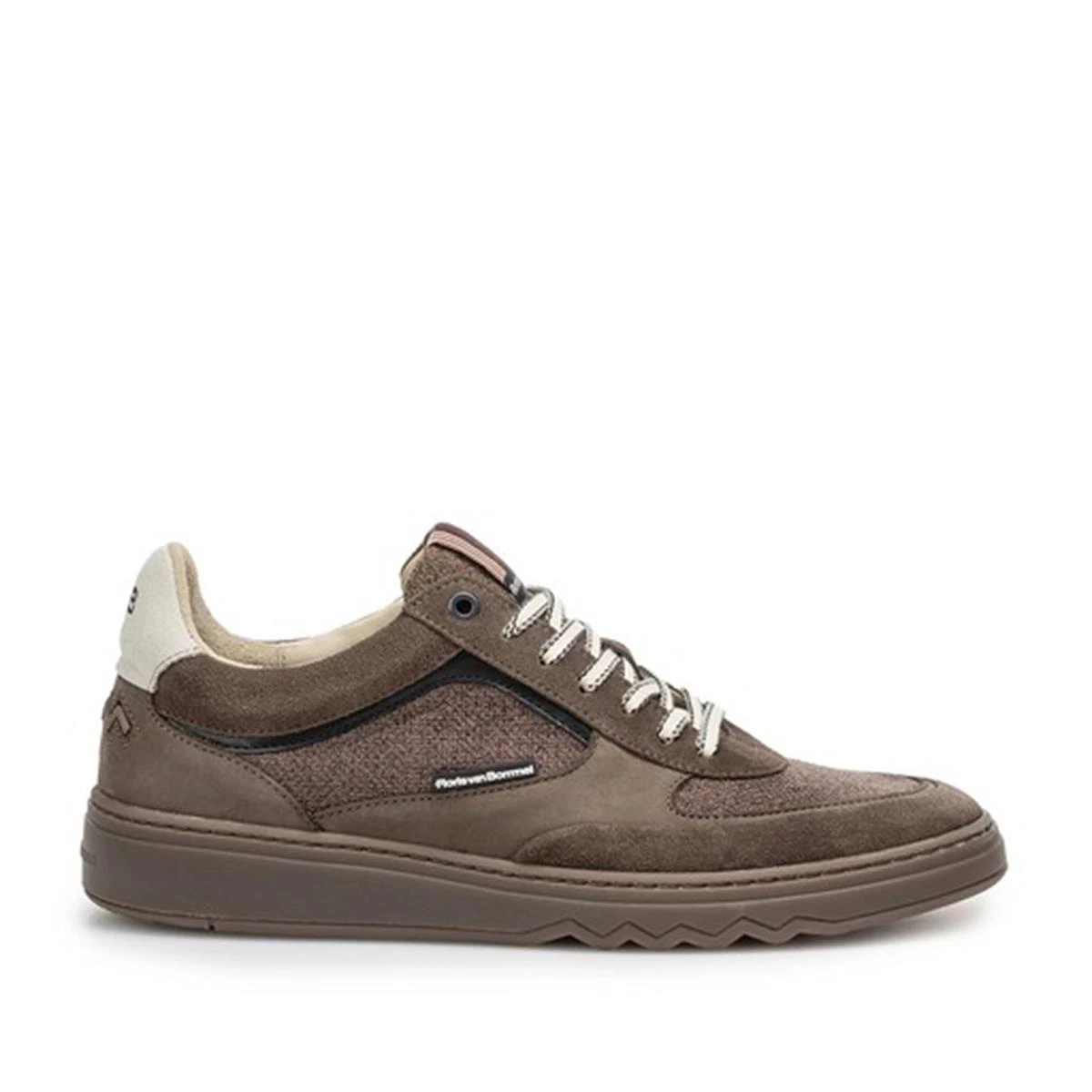 Floris van Bommel Sneakers De Kupster 09.00 Taupe 6
