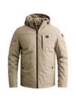 PME Legend Jas PJA2608112 Beige 1