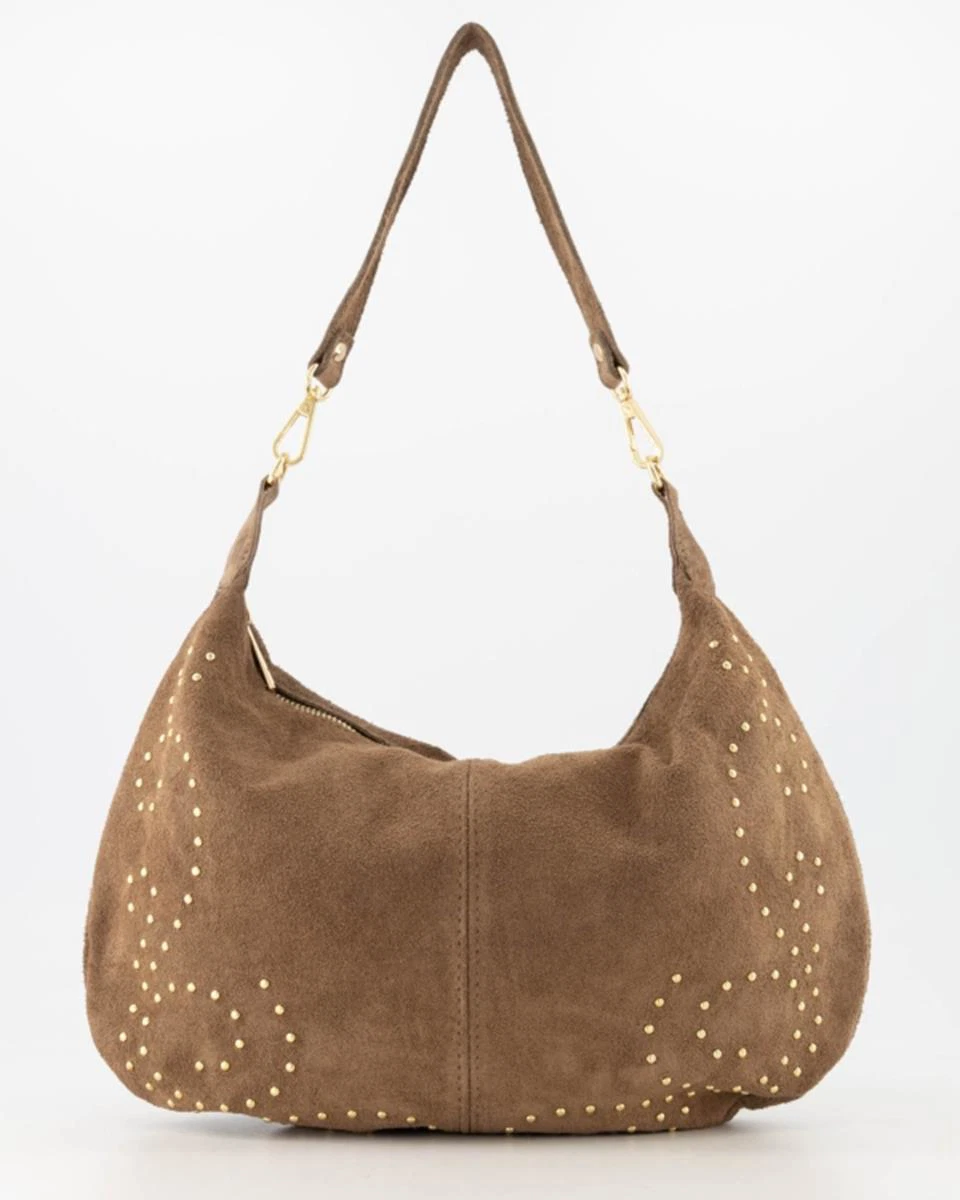 New Apparel Tas Kirby-Su-G Taupe 1