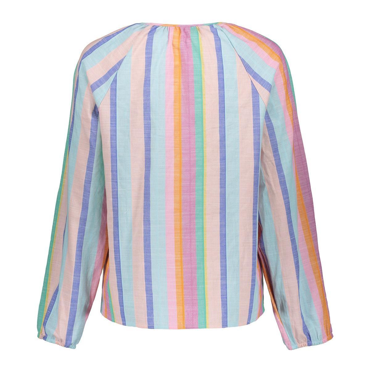 Geisha Blouse 63281-20 Blauw 3