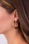 My Jewellery Oorbellen MJ12794 Goud 1