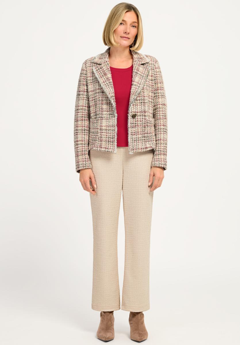 Bianca Blazer Louisa Rood 1
