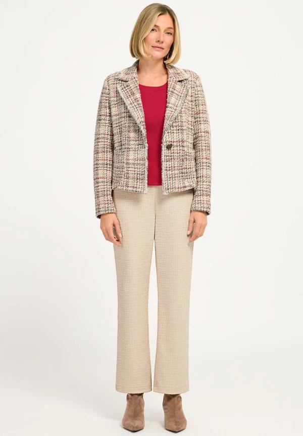 Bianca Blazer Louisa Rood 1