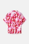 POM Amsterdam Blouse SP9649 Roze 2
