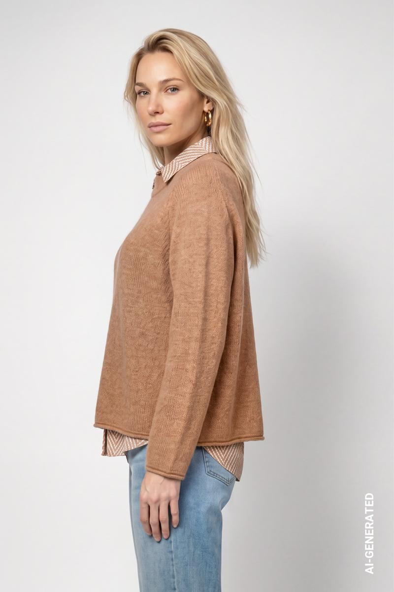 Monari Trui 809958 Bruin 2
