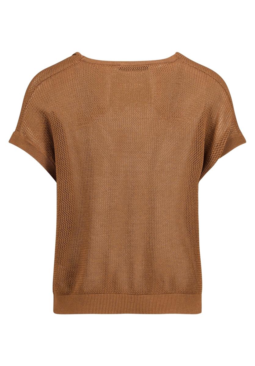 Betty Barclay Blouse 54712006 Bruin 4
