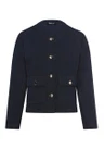 Frank Walder Blazer 716312 Blauw 1