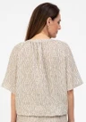 Bianca Blouse Rani Bruin 3