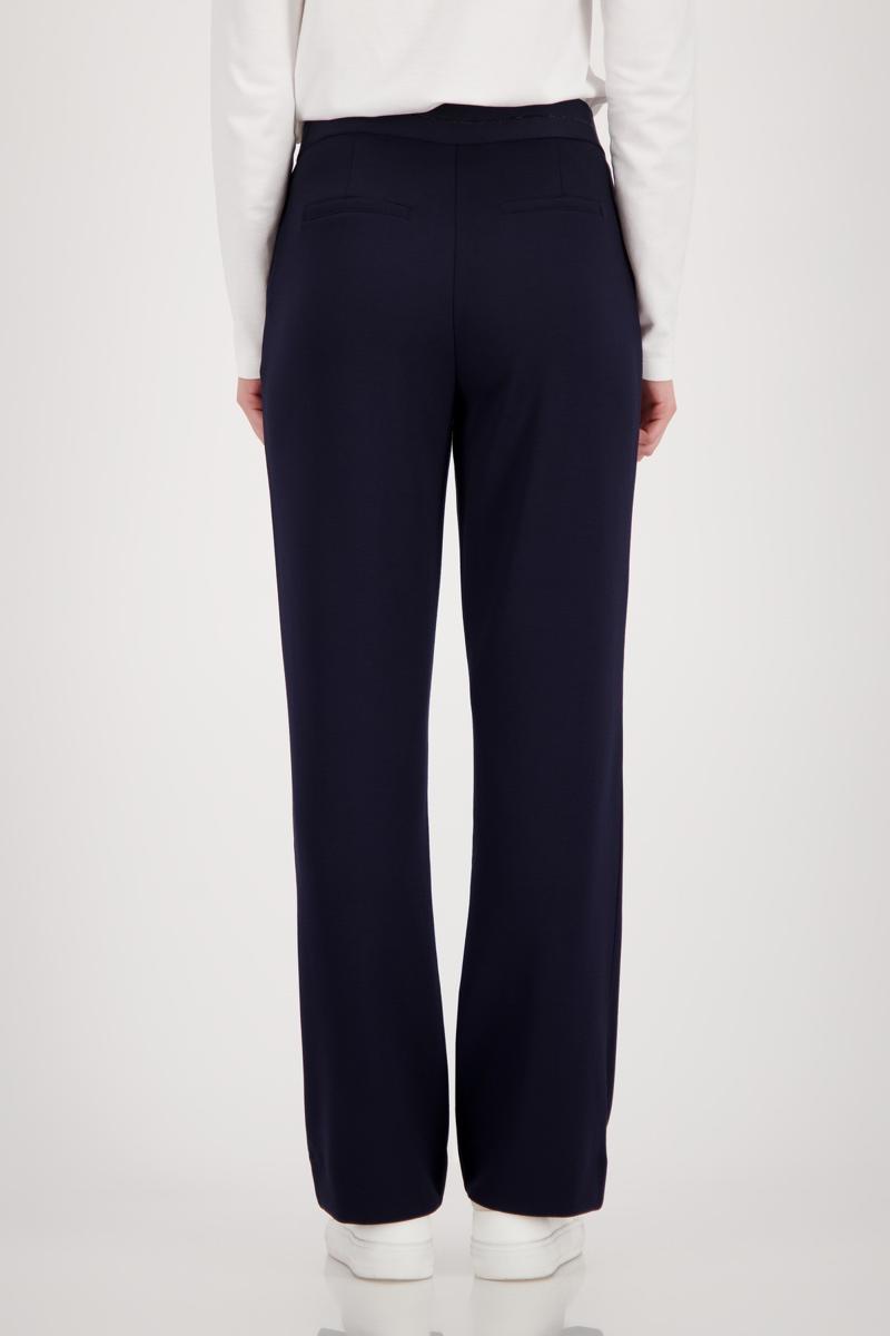 Monari Pantalon 410347 Blauw 3