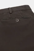 Meyer Pantalon 1022361500 Bruin 3
