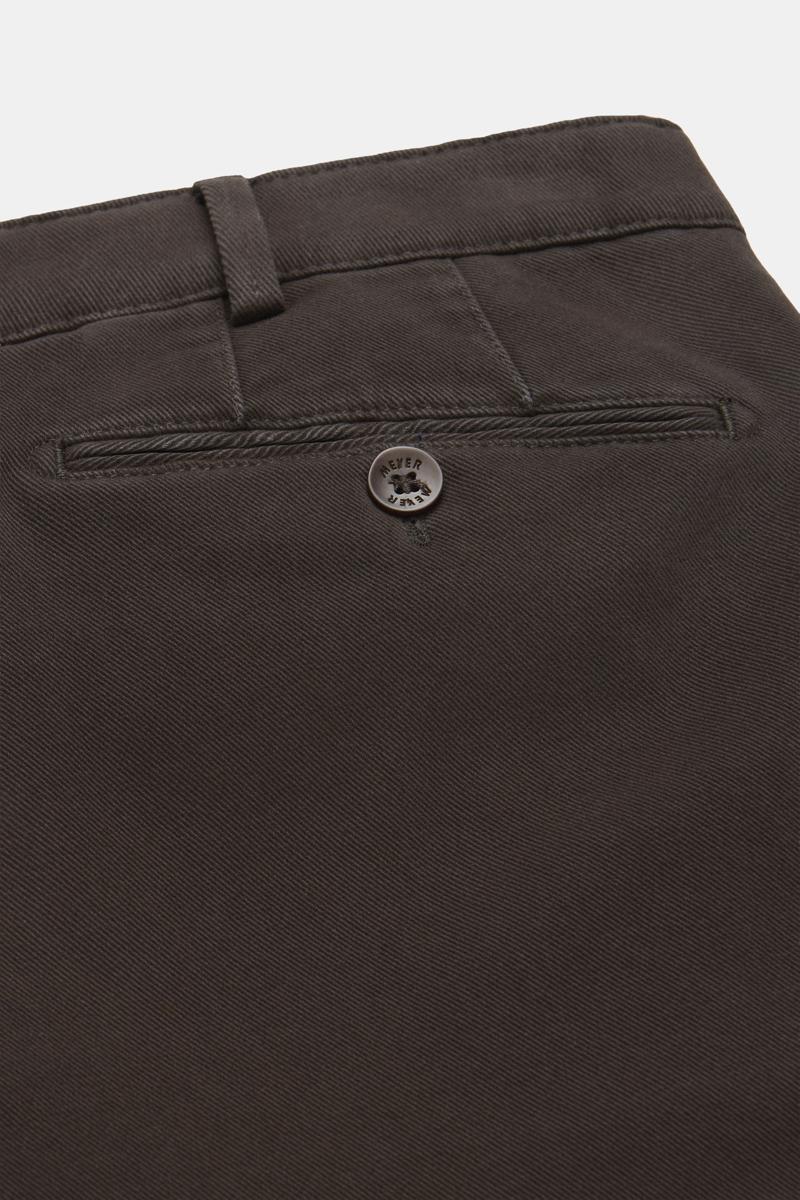 Meyer Pantalon 1022361500 Bruin 3