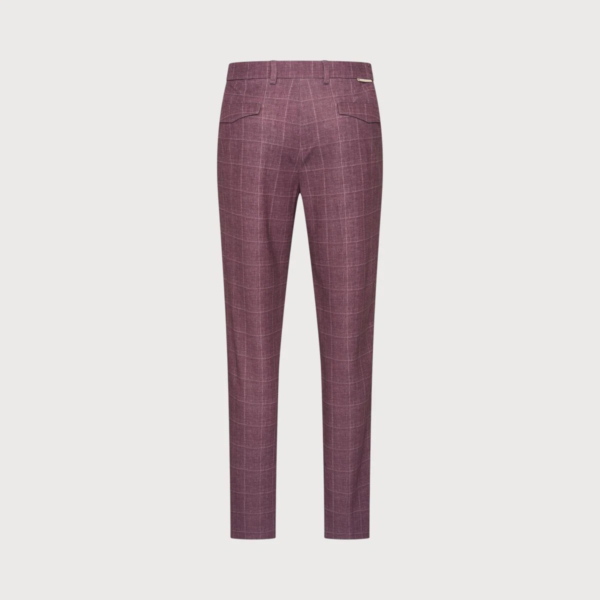 Blue Industry Pantalon StevenW26-M5 Rood 2