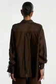 Aaiko Blouse Marel Bruin 3
