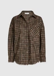 Circle of Trust Blouse W26_42_ Bruin 3