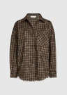 Circle of Trust Blouse W26_42_ Bruin 3